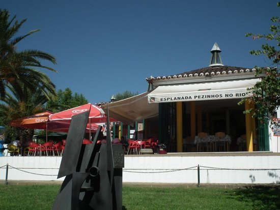 Restaurantes Pézinhos no Rio