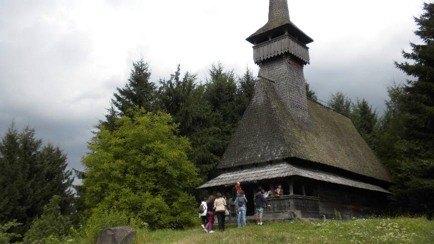 Place Muzeul Satului Maramureșean