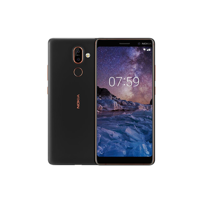 Producto Nokia 7 Plus