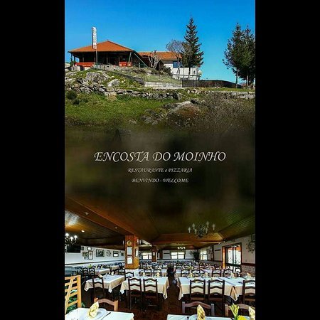 Restaurants Restaurante Encosta Do Moinho