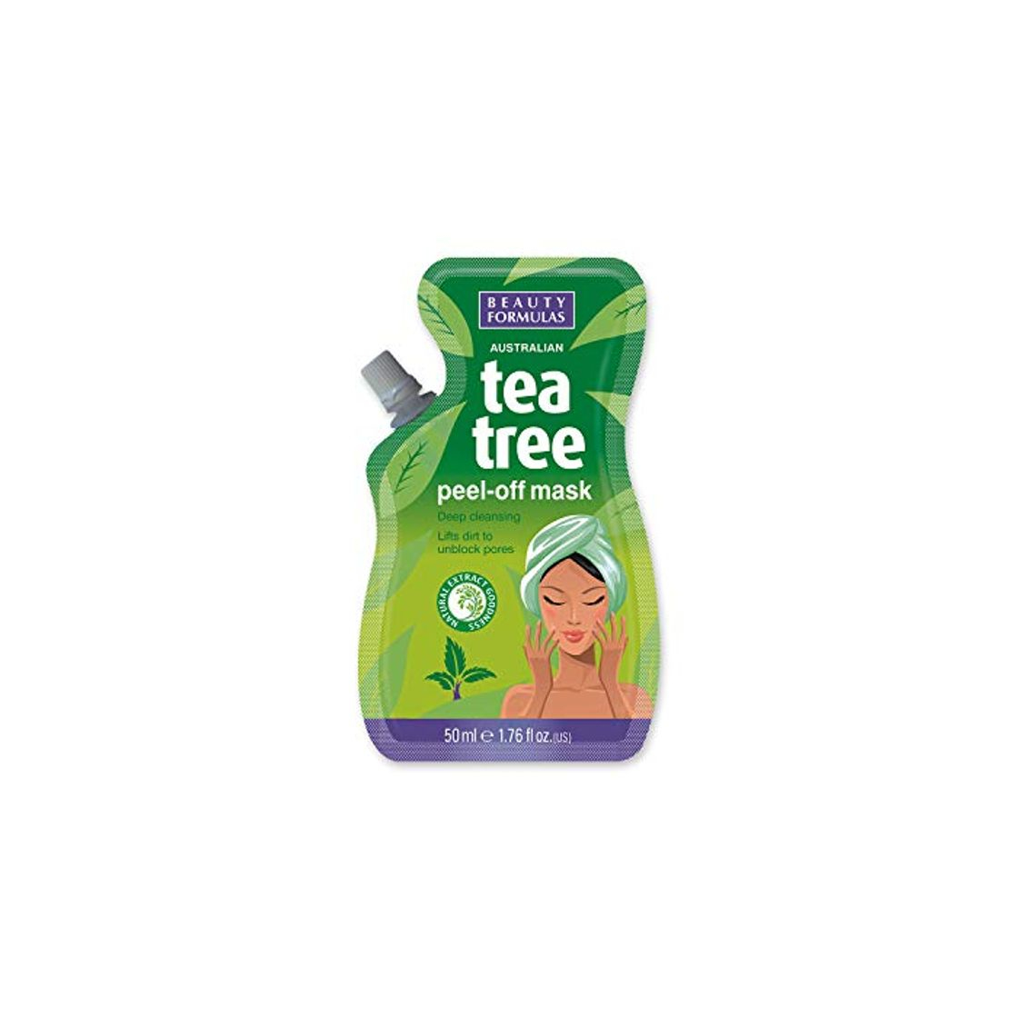 Product Beauty Formulas Tea Tree Peel