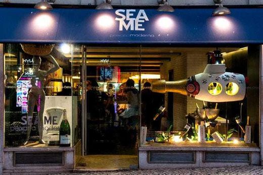 Sea Me - TimeOut Market