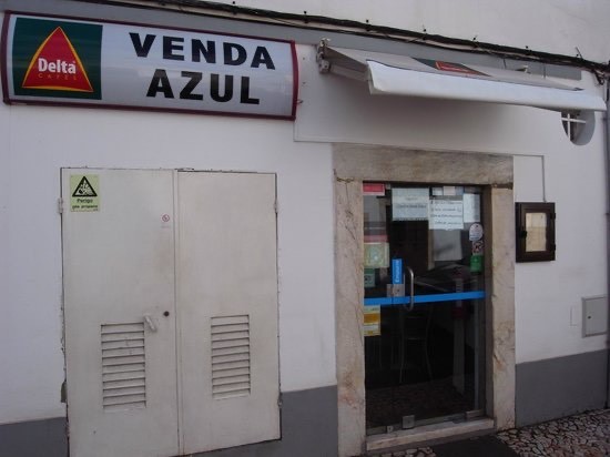 Restaurants Venda Azul