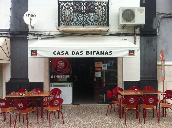 Restaurants Bifanas Estremoz Petisqueira