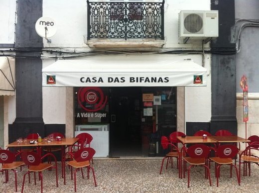 Bifanas Estremoz Petisqueira