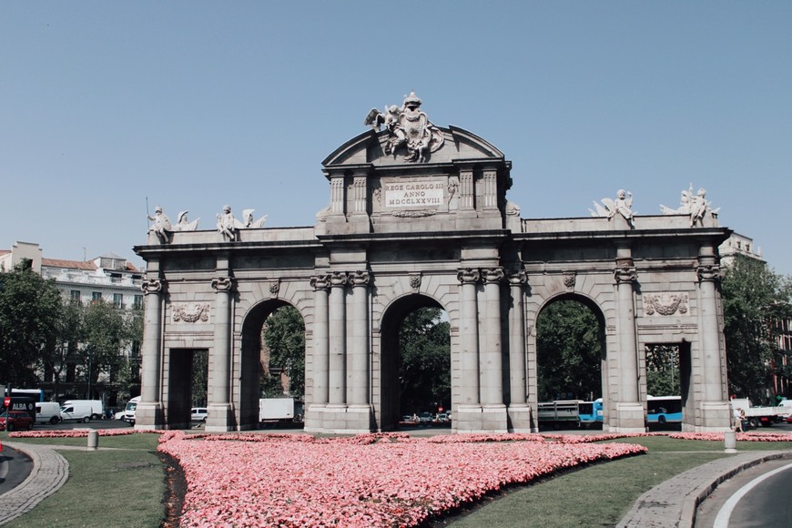 Place Puerta de Alcalá