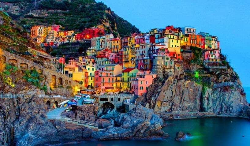 Lugar Manarola