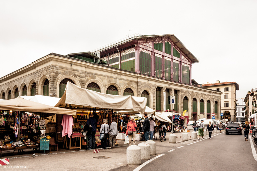 Restaurants Mercato Centrale Firenze