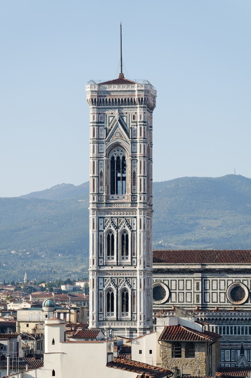 Lugar Campanile di Giotto