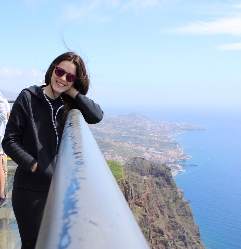 Lugar Cabo Girão