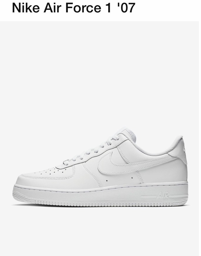 Nike Air Force 1 ‘07