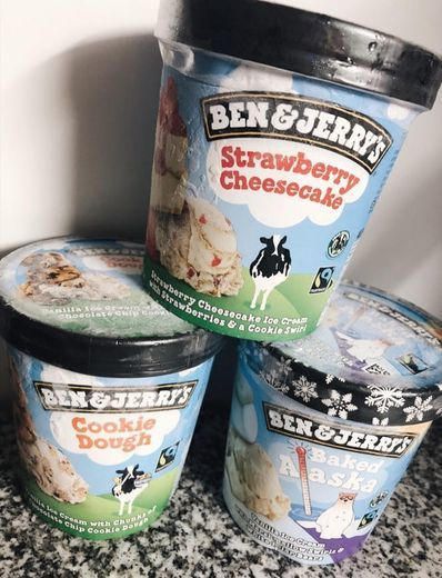 ✨ Ben & Jerry’s ✨