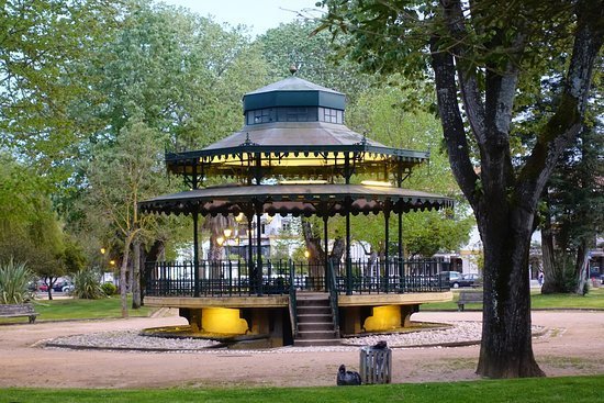 Place Parque do Mouchão