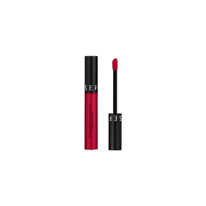 Beauty SEPHORA Cream Lip Stain Pintalabios Cherry Moon