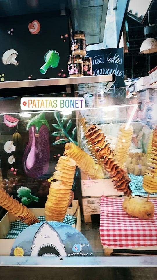 Restaurantes Patatas Bonet S.A.