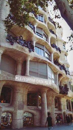 La Pedrera