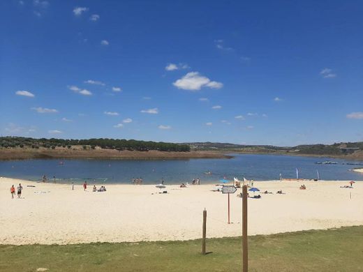 Praia Fluvial da Amieira