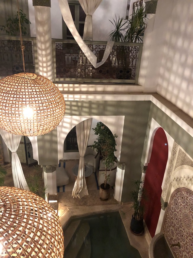 Riad Loudaya