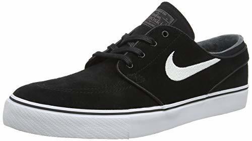 Social Nike Zoom Stefan Janoski, Zapatillas para Hombre, Negro