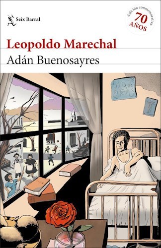 Libro Adán Buenosayres