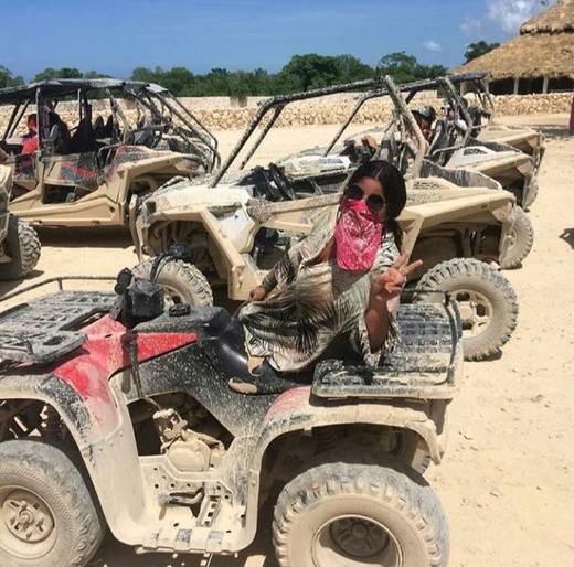 Fun-Buggy Punta Cana