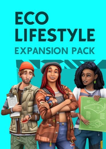 The Sims 4 - Eco Lifestyle 