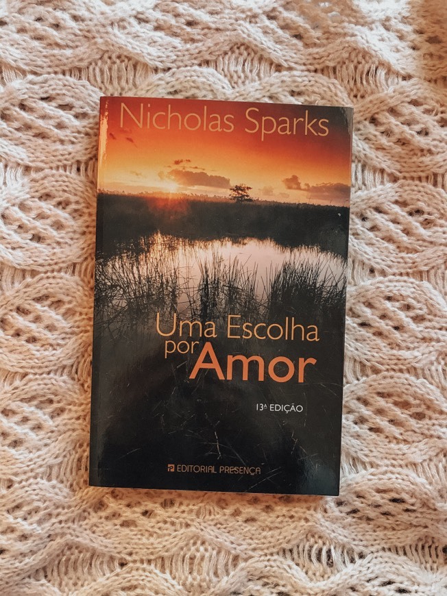 Libro Uma escolha por amor