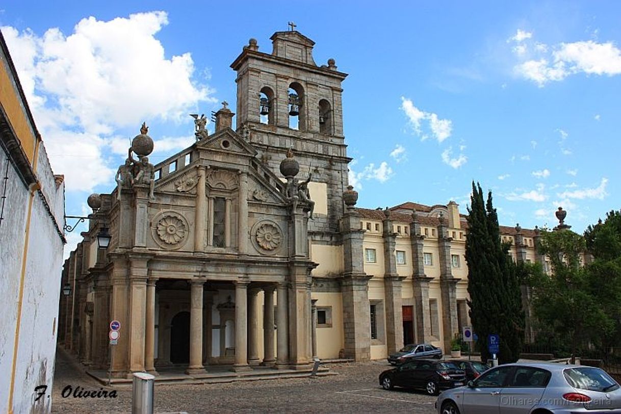 Lugar Graça church