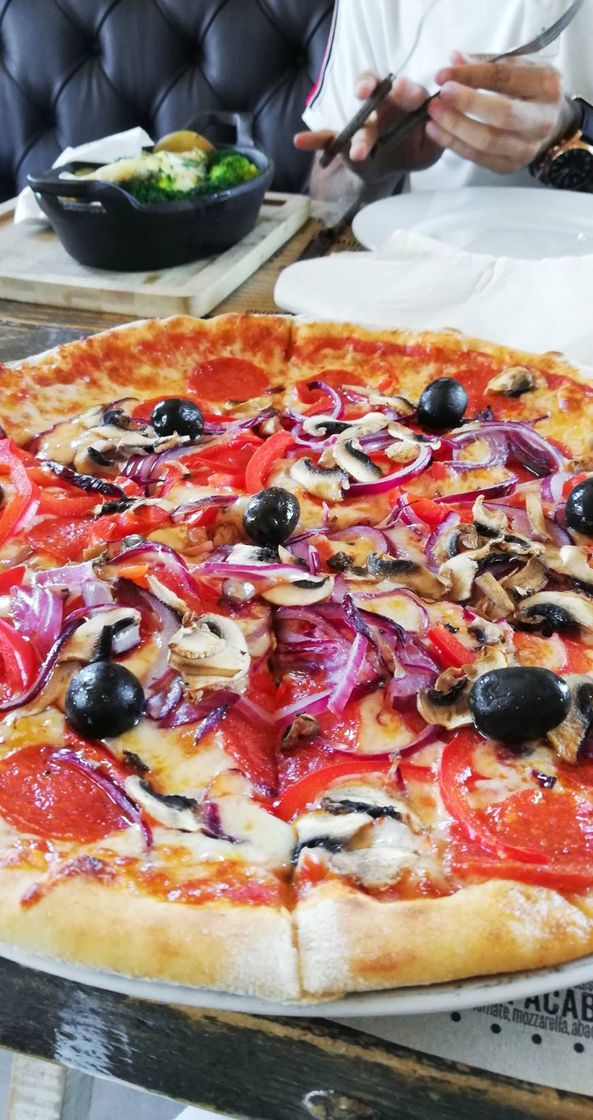 Restaurants Mercado Saloio