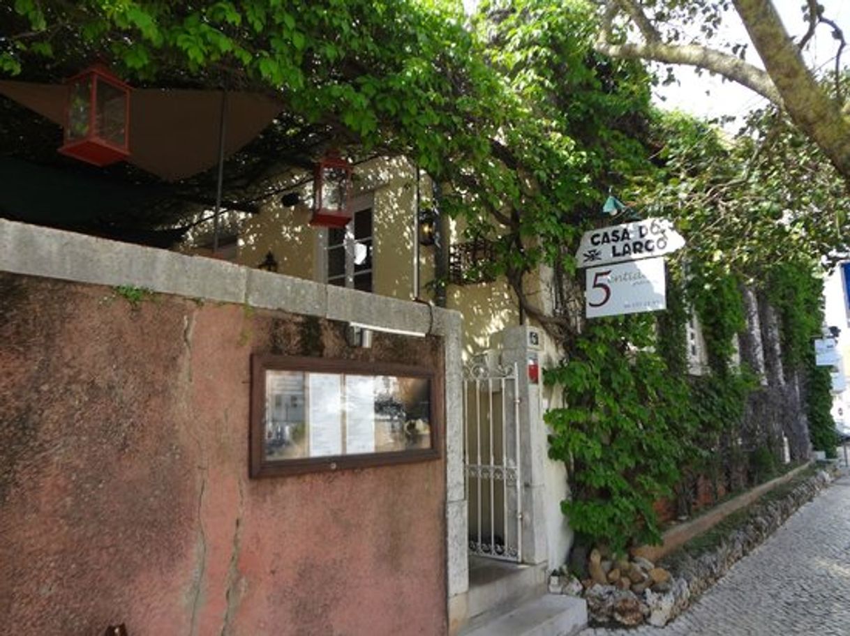 Restaurants 5 Sentidos