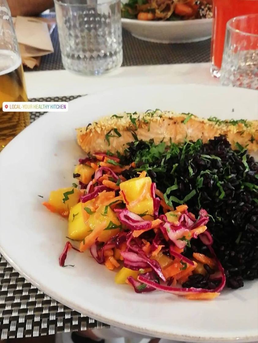 Restaurants Local - Your Healthy Kitchen Cascais