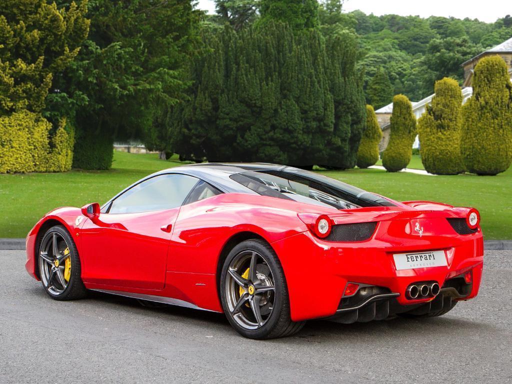 Fashion Ferrari 458 Italia