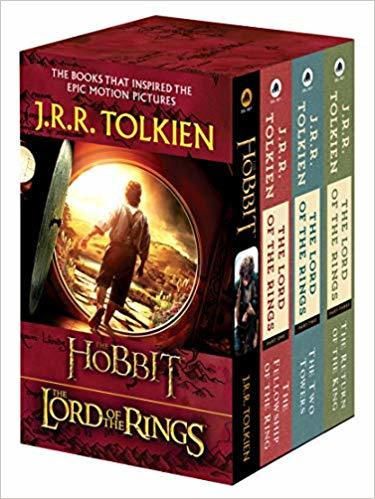 Lord of the Rings Books