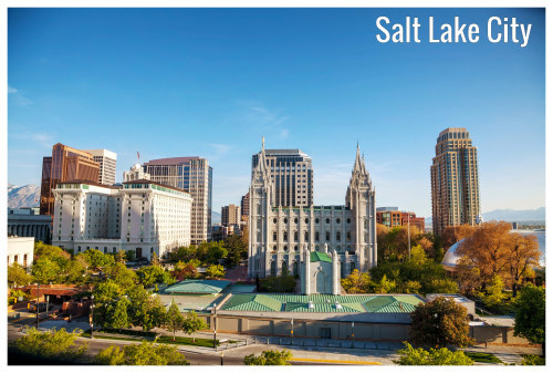 Place Salt Lake City