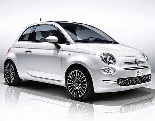 Fashion Fiat 500