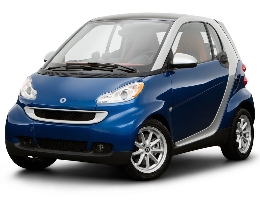 Moda Smart ForTwo