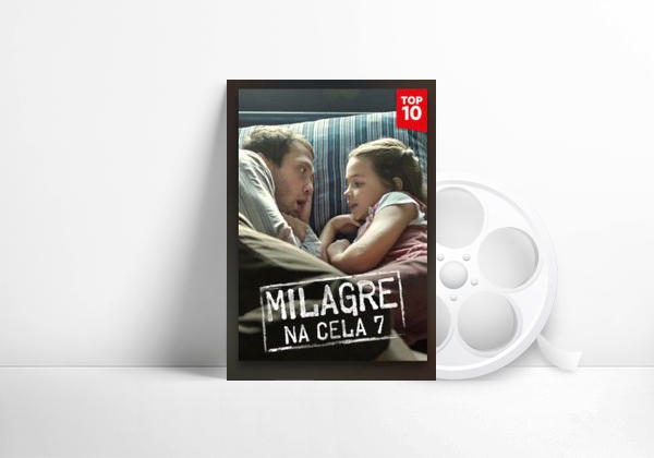 Película Milagre na cela 7