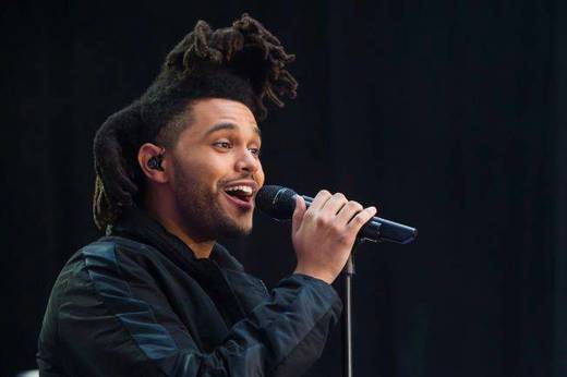 The Weeknd