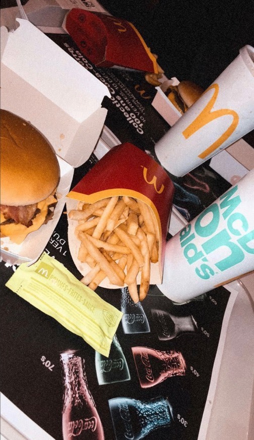 Restaurants McDonald's