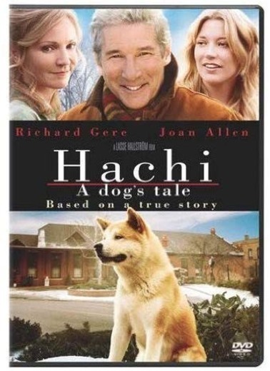 Hachi: A Dog's Tale