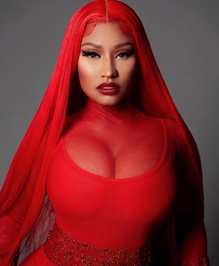 Moda Nicki Minaj