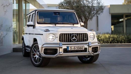 Mercedes-Benz Amg G63