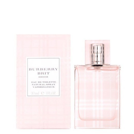 Burberry perfume