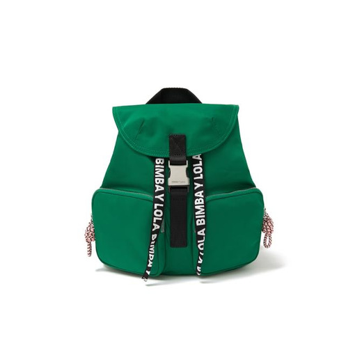 Bimba y Lola green bag 