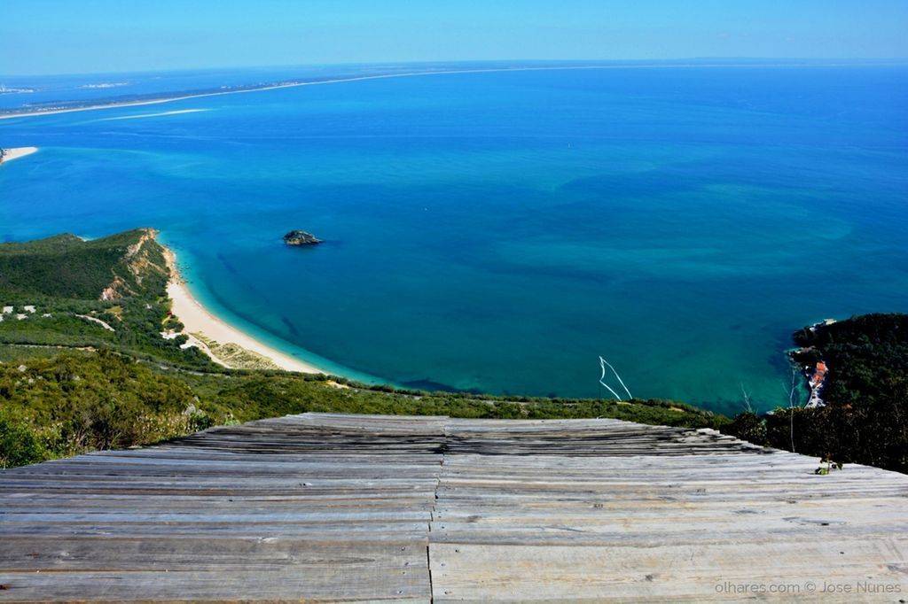 Lugar Serra de Arrábida