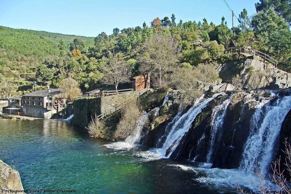 Lugar Poço da Broca do Muro / Poço Fundeiro