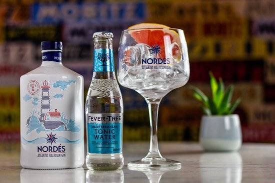 Product Nordés Atlantic Galician Gin