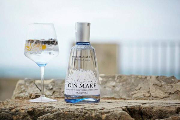 Producto Gin Mare 1 litro