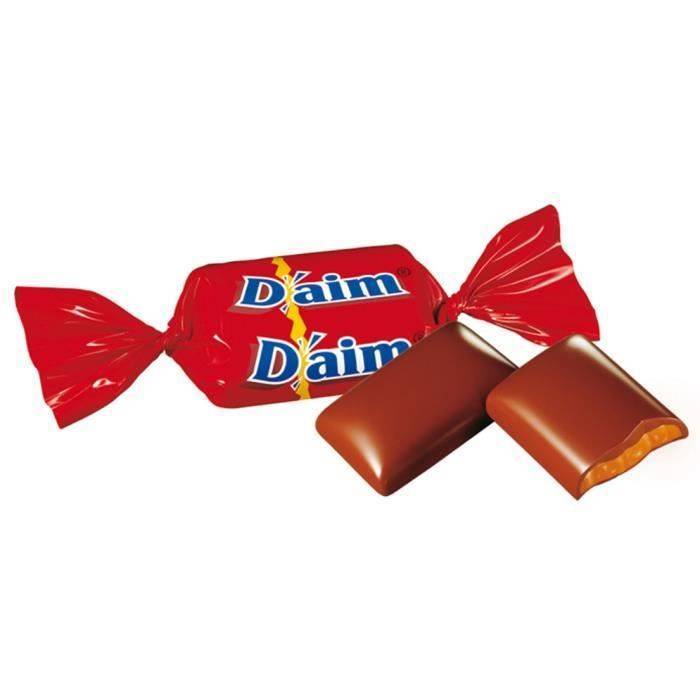 Product Daim 4 x 28g