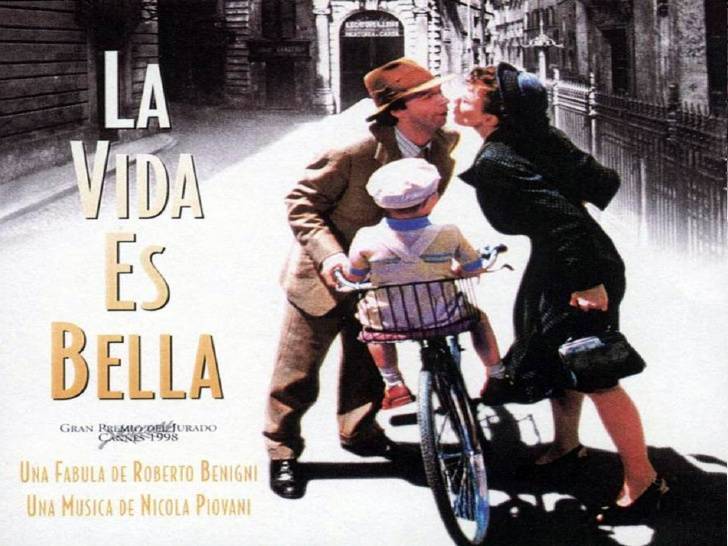 Película La vida es bella